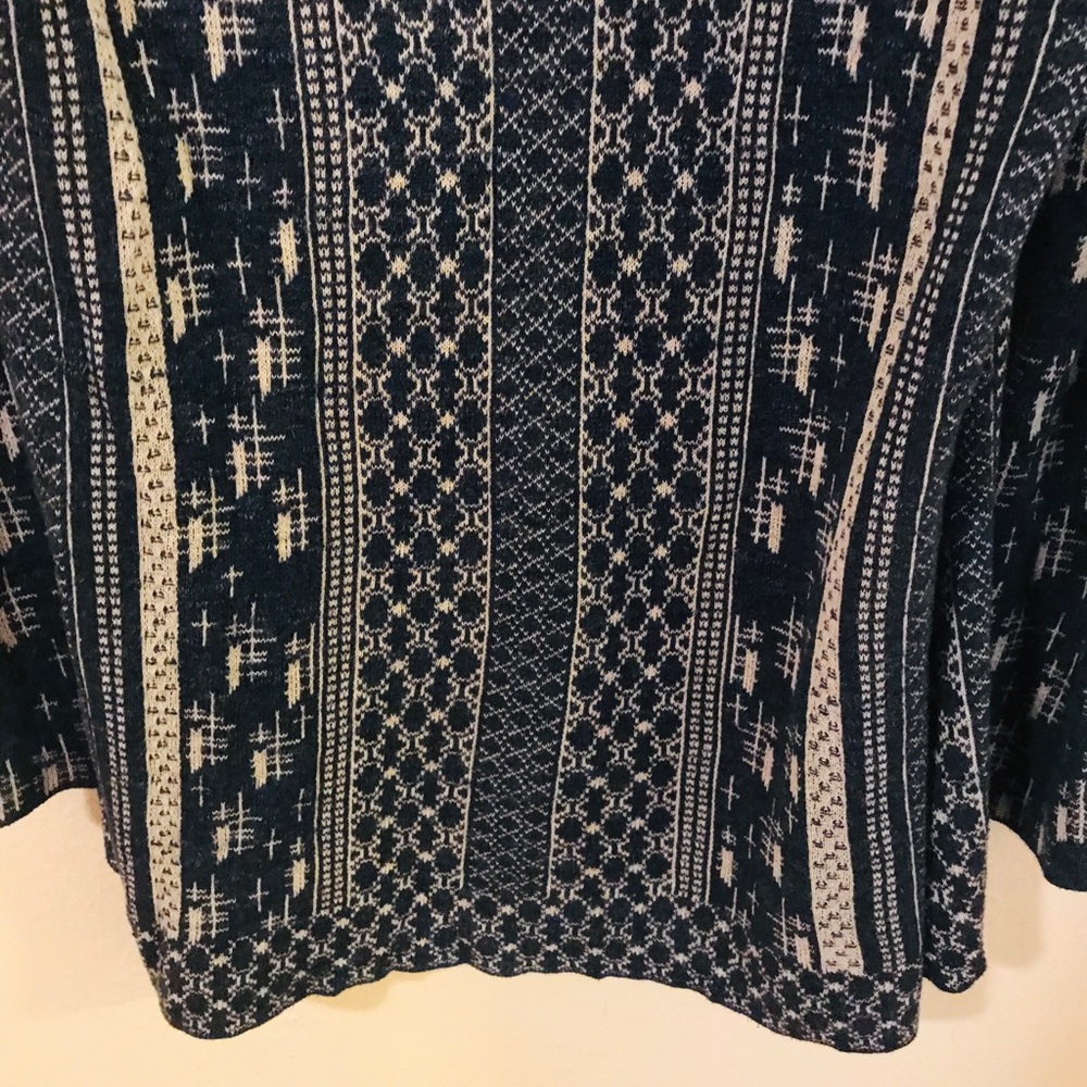 Lucky Brand cardigan sweater - Picture 6 of 7